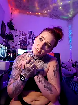blazed_vixen webcam