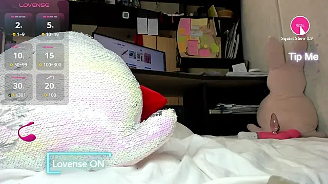 Sweety_cum webcam