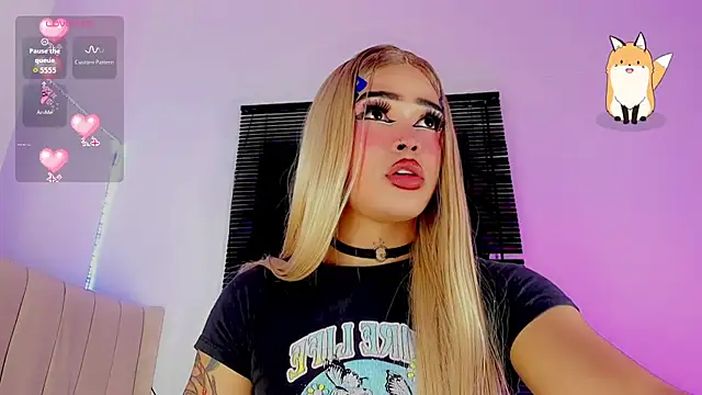 ladytslatina webcam