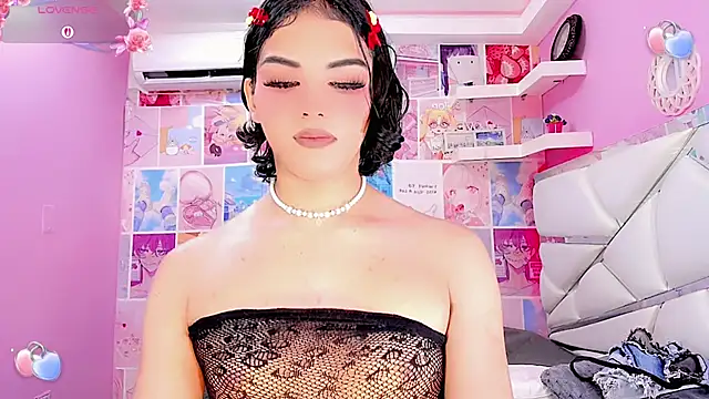 DaleskaSanchez webcam