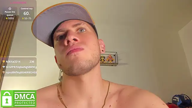 SebastianMaximoff_ webcam
