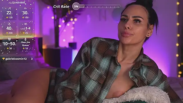 KatiaDivine webcam