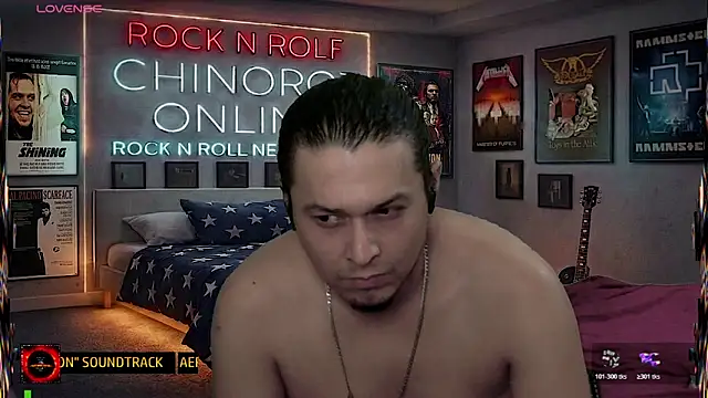 chino_roz webcam
