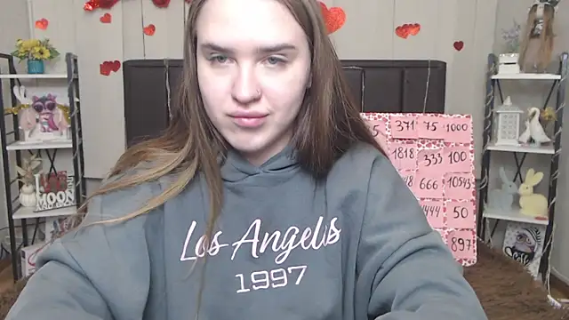 LauraHlot webcam