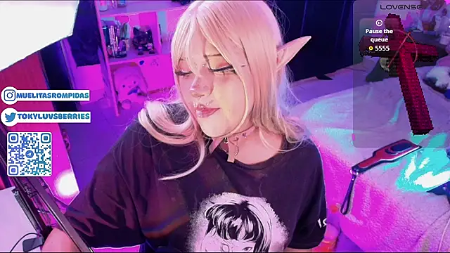 toky_doll webcam