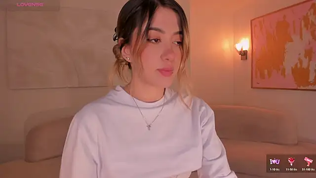 EveBensonX webcam