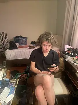 XanderOzzz webcam