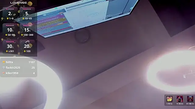 LiamDeep webcam