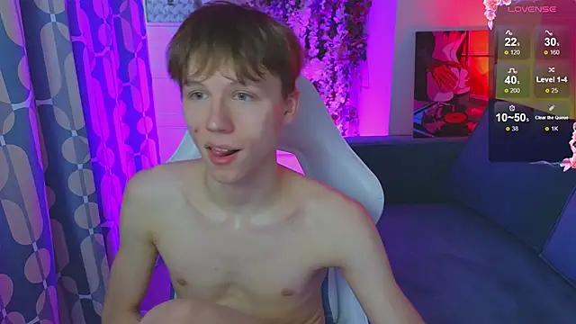 cuMte_boy webcam