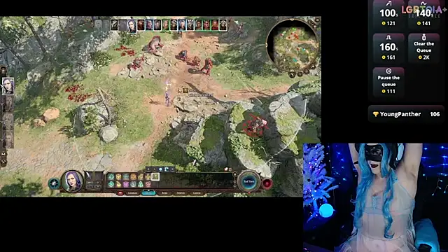 StarshineMoonspark webcam