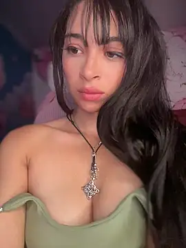 Sasha-firee webcam