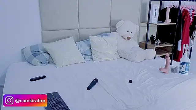 kirafire webcam