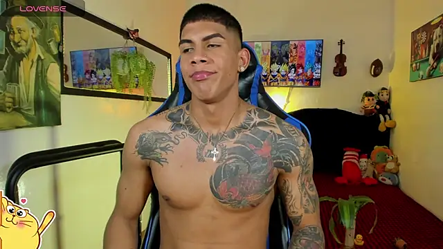 Damian_latinxxx webcam