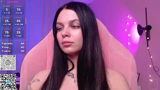 Michela_Fruet webcam
