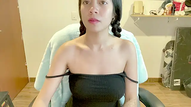 _Oxxme webcam