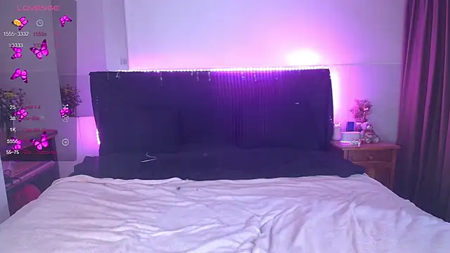 ammyska webcam