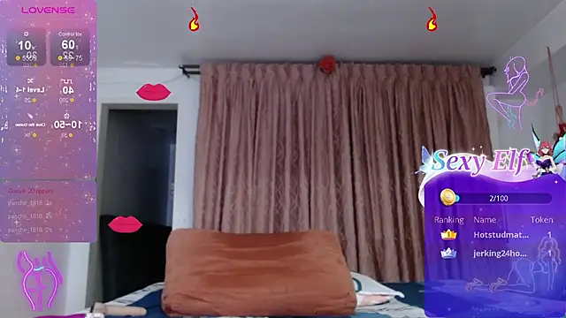 linapalacios webcam