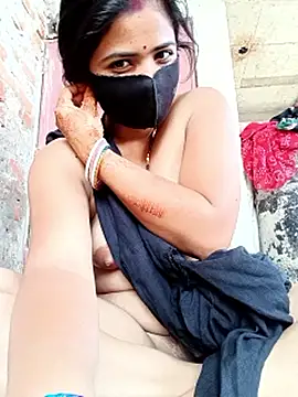 Cute-Bandna webcam