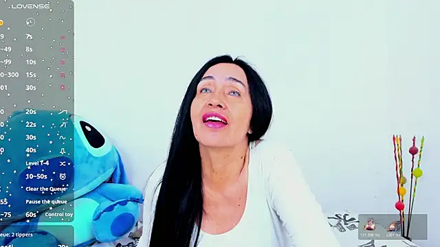 HorniestMilf webcam