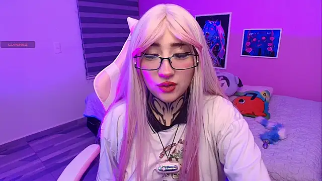 Miwa_violet webcam