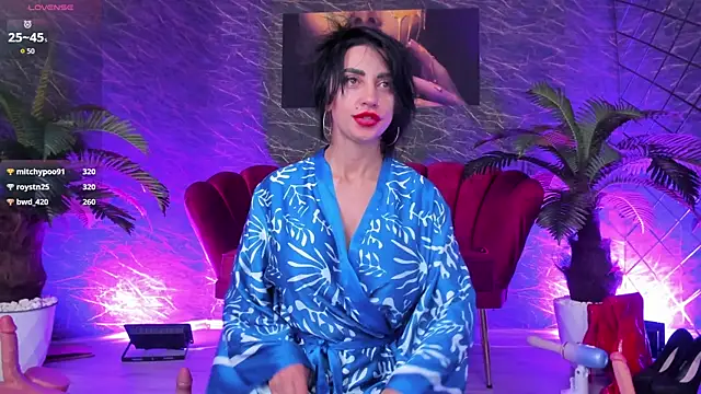 IzabelaTessa webcam