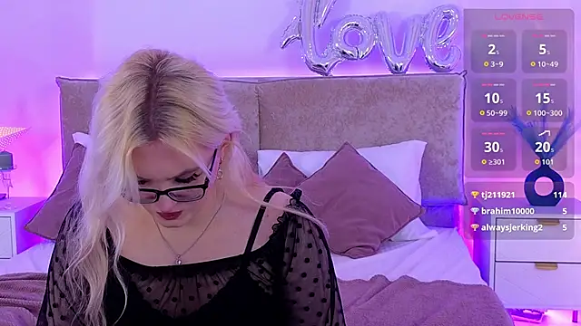Jules_night webcam