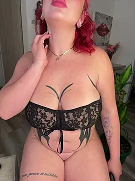 Talia_Foxx webcam