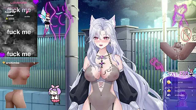 Yuki_Hentai webcam