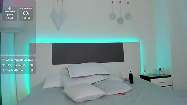 Sky_Loren webcam
