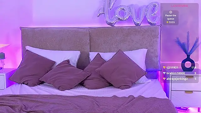 Jules_night webcam