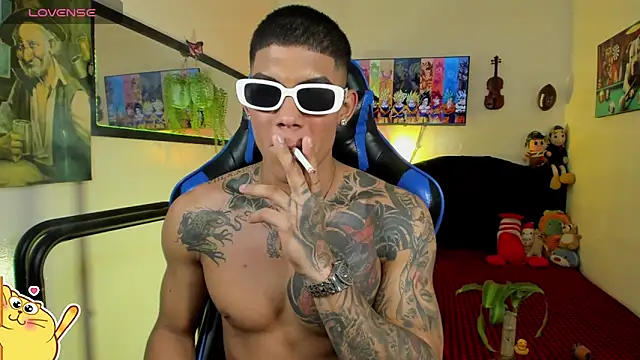 Damian_latinxxx webcam