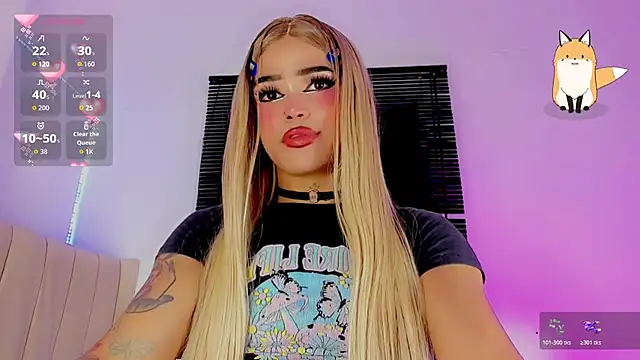 ladytslatina webcam