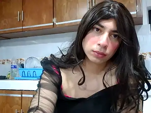 Yasmin_Paez99 webcam