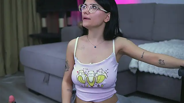 HotMollyX webcam