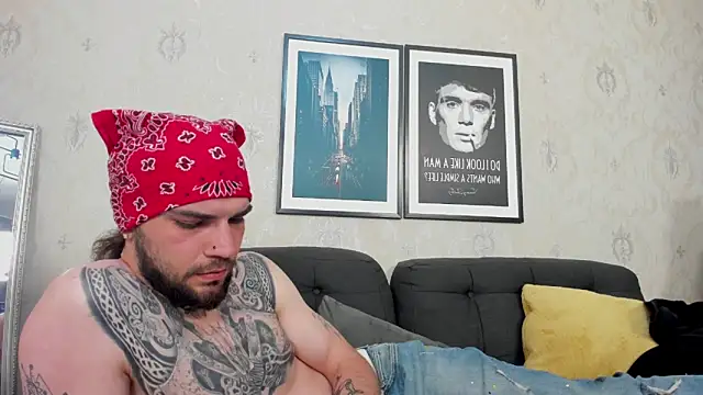 KaneHunter webcam