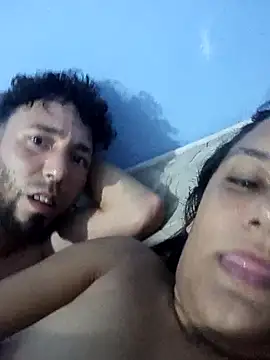 Ambar_AND_BuNnY webcam