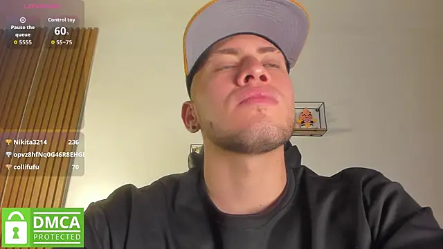 SebastianMaximoff_ webcam