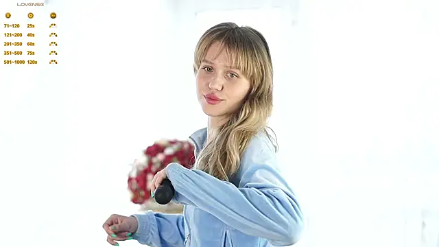 LollyStar webcam