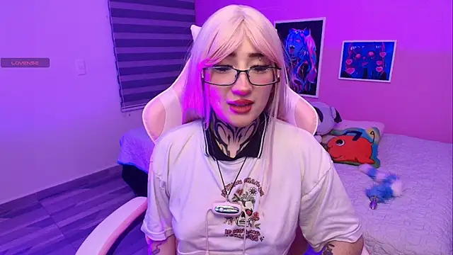 Miwa_violet webcam