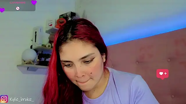 Kylie_brokee webcam