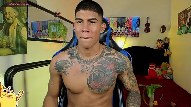 Damian_latinxxx webcam