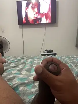 Negrocg34 webcam