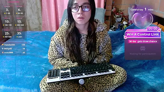 Maggie_Fox3 webcam