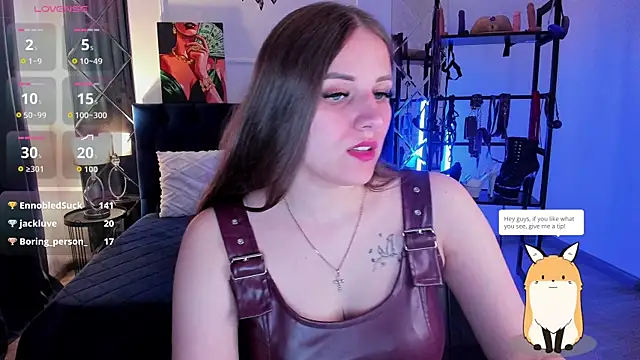 CandyKimmy webcam