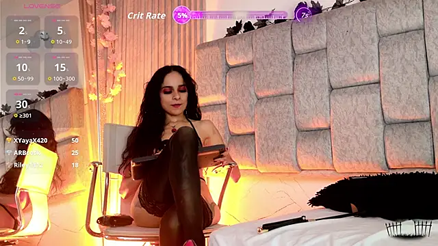 Alice_noir webcam