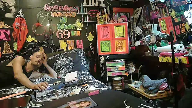 DaddyAndSplashQueen webcam