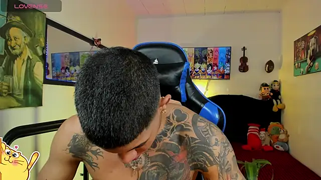 Damian_latinxxx webcam