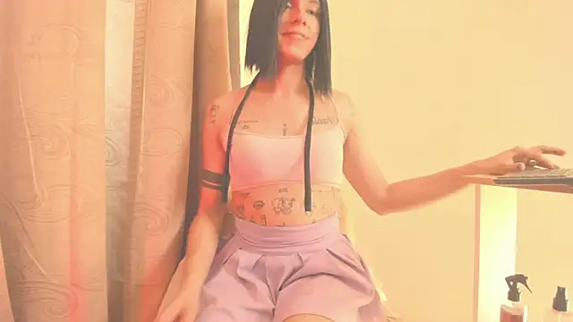 VenusSantana webcam