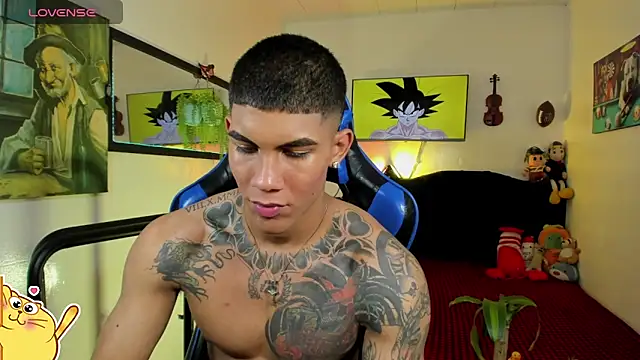 Damian_latinxxx webcam