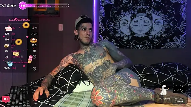 cleoo_jhonny webcam